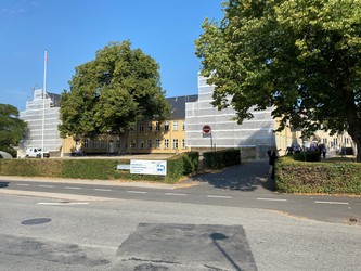 Lille Værløse Skole - Jonstrup Gl. Seminarium - Indskoling 0 - 2 klasse