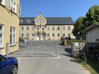 Lille Værløse Skole - Jonstrup Gl. Seminarium - Indskoling 0 - 2 klasse
