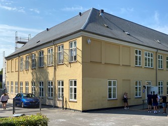 Lille Værløse Skole - Jonstrup Gl. Seminarium - Indskoling 0 - 2 klasse