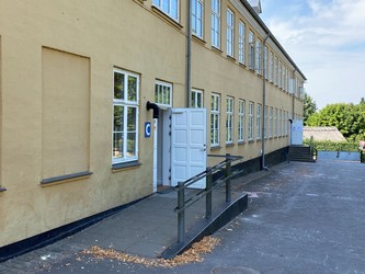 Lille Værløse Skole - Jonstrup Gl. Seminarium - Indskoling 0 - 2 klasse