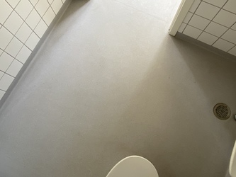 Lille Værløse Skole - Jonstrup Gl. Seminarium - Indskoling 0 - 2 klasse - Handicaptoilet
