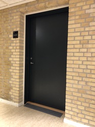 Kratbjergskolen afd Ravnsholt -  Hovedbygningen