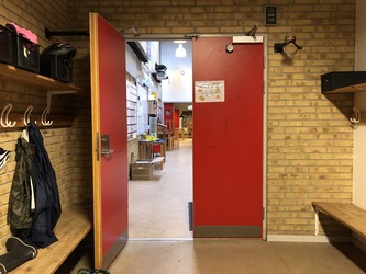 Kratbjergskolen afd Ravnsholt - Blok V - Indskolingen