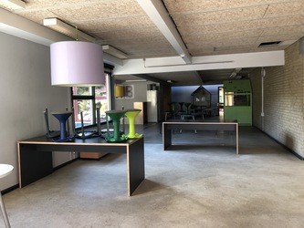 Kratbjergskolen afd Ravnsholt - Blok S - Mellemtrin