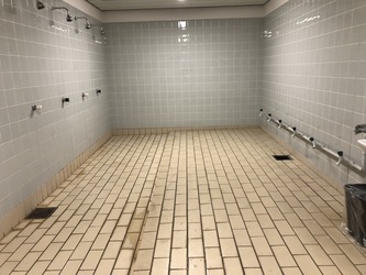 Blovstrød Skole -  Hovedbygningen