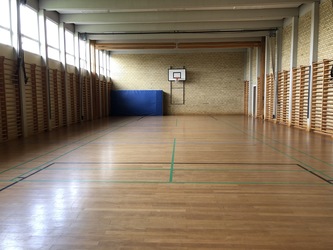 Blovstrød Skole -  Hovedbygningen