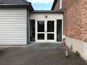 Blovstrød Skole -  Indskolingen