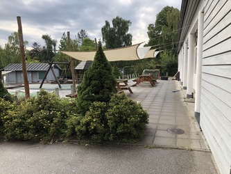 Blovstrød Skole -  Indskolingen