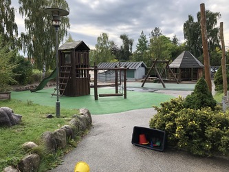 Blovstrød Skole -  Indskolingen