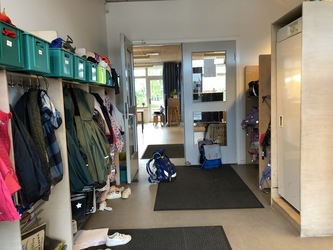 Blovstrød Skole -  Indskolingen