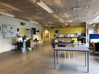 Blovstrød Skole -  Indskolingen