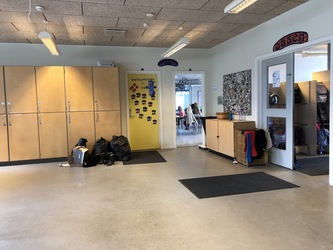 Blovstrød Skole -  Indskolingen