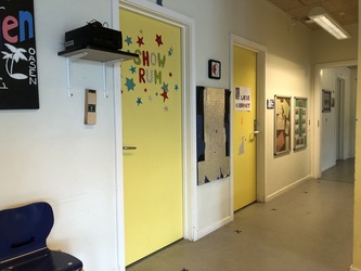 Blovstrød Skole -  Indskolingen