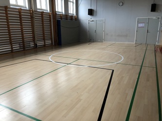 Blovstrød Skole -  Indskolingen