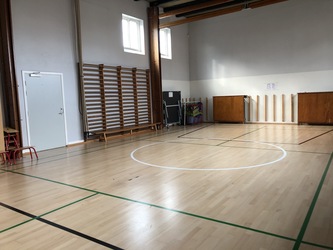 Blovstrød Skole -  Indskolingen