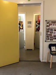 Blovstrød Skole -  Indskolingen