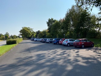Gyvelhøjskolen - 4. Bygning D - Adgang til Bygning D, 1. sal i Bygning B og Bygning C