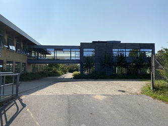 Gyvelhøjskolen - 4. Bygning D - Adgang til Bygning D, 1. sal i Bygning B og Bygning C