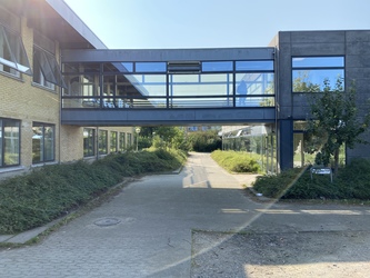 Gyvelhøjskolen - 4. Bygning D - Adgang til Bygning D, 1. sal i Bygning B og Bygning C