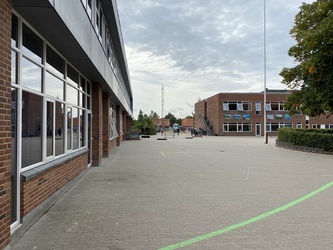 Mølleskolen Ry - 4. Østfløjen - faglokalet til musik