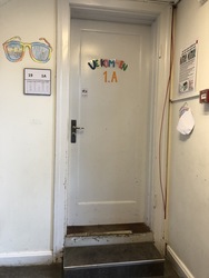Blovstrød Skole - Den gamle hovedbygning / Blok 1
