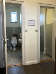 Blovstrød Skole - Den gamle hovedbygning / Blok 1