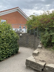 Mølleskolen Ry - 4. Østfløjen - faglokalet til musik