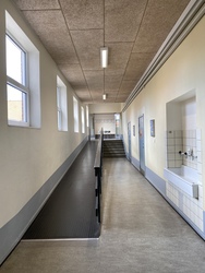 Mølleskolen Ry - 5. Vestfløjen - via Nordfløjen