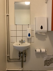 Mølleskolen Ry - 5. Vestfløjen - via Nordfløjen