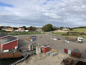 Sejerøfærgen - Gående passagerer fra Sejerø