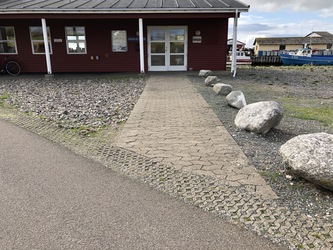 Sejerøfærgen - Gående passagerer fra Sejerø