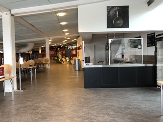 Danmarks Jernbanemuseum - Danish Railway Museum - Exhibition (Balcony on the 1. floor)