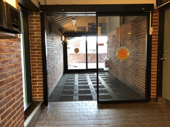 Solvangskolen - Mellemtrinnet i fløjene B-C-D