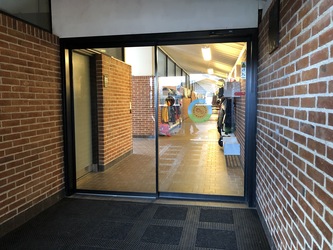 Solvangskolen - Mellemtrinnet i fløjene B-C-D
