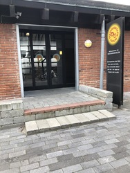 Solvangskolen - Hovedbygningen