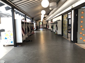 Solvangskolen - Indskolingen