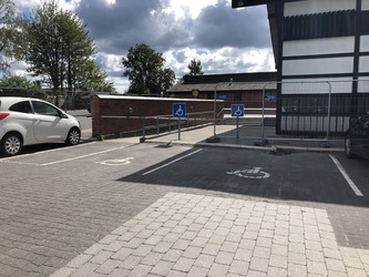 Solvangskolen - Gymnastiksal