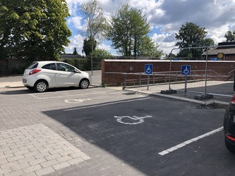 Solvangskolen - Gymnastiksal
