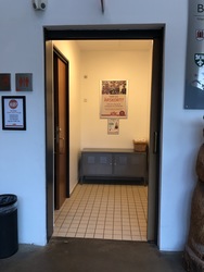 Naturama - Toilet ved cafeen