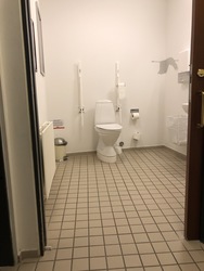 Naturama - Toilet på 1. sal