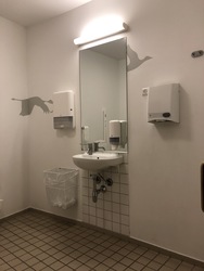 Naturama - Toilet på 1. sal