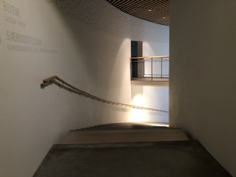 Naturama -  Udstillingen