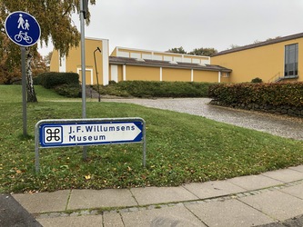 Willumsens Museum -  Udstillingen