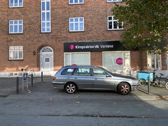 Kiropraktor|dk Vanløse