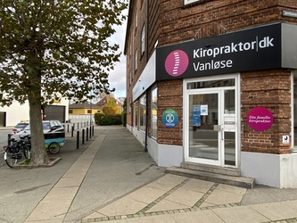 Kiropraktor|dk Vanløse