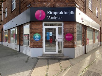 Kiropraktor|dk Vanløse