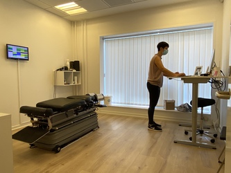 Kiropraktor|dk Vanløse