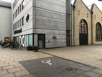 DGI-Huset Aarhus - Møde og konferencefaciliteter