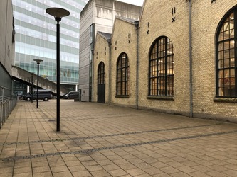 DGI-Huset Aarhus - Møde og konferencefaciliteter