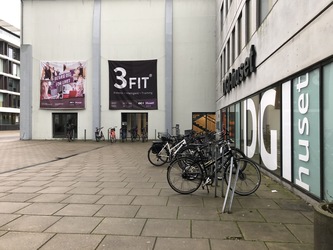 DGI-Huset Aarhus - Møde og konferencefaciliteter